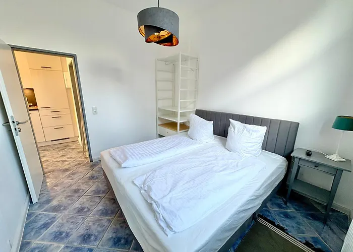 Appartement Familienfreundliche Sonnenhut Butjadingen